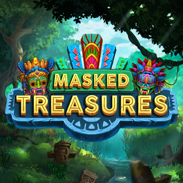 Masked Treasures Game
